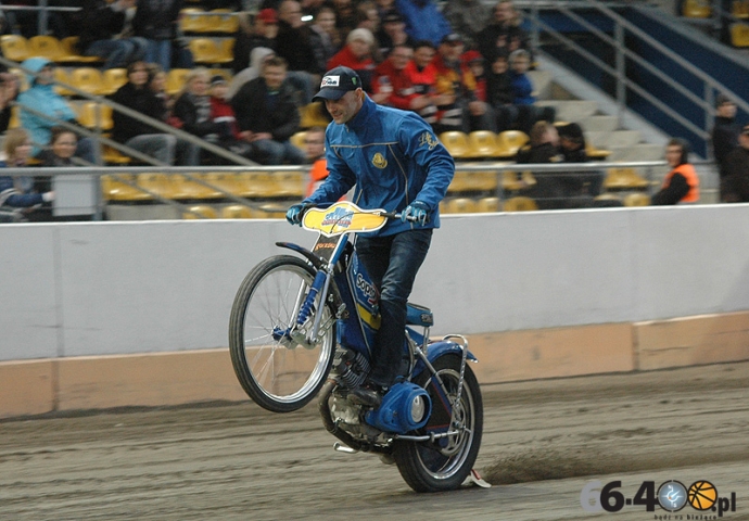 15/35 Otwarcie stadionu im. Edwarda Jancarza