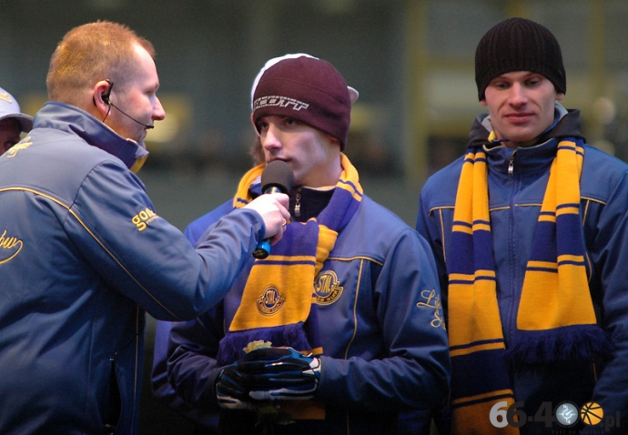 16/35 Otwarcie stadionu im. Edwarda Jancarza