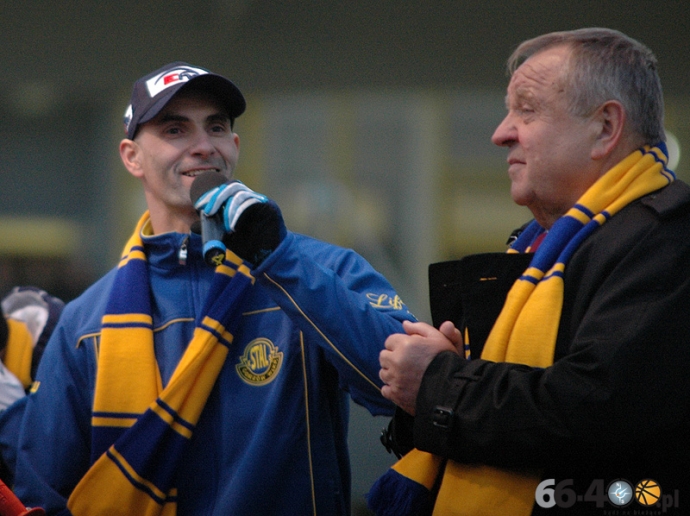 19/35 Otwarcie stadionu im. Edwarda Jancarza