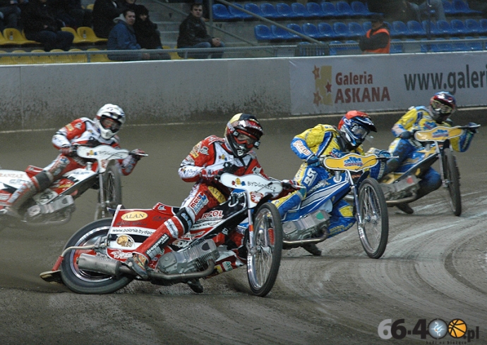 24/35 Otwarcie stadionu im. Edwarda Jancarza