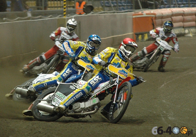 25/35 Otwarcie stadionu im. Edwarda Jancarza