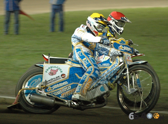 27/35 Otwarcie stadionu im. Edwarda Jancarza