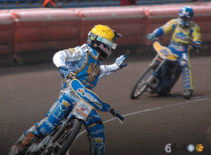 28/35 Otwarcie stadionu im. Edwarda Jancarza