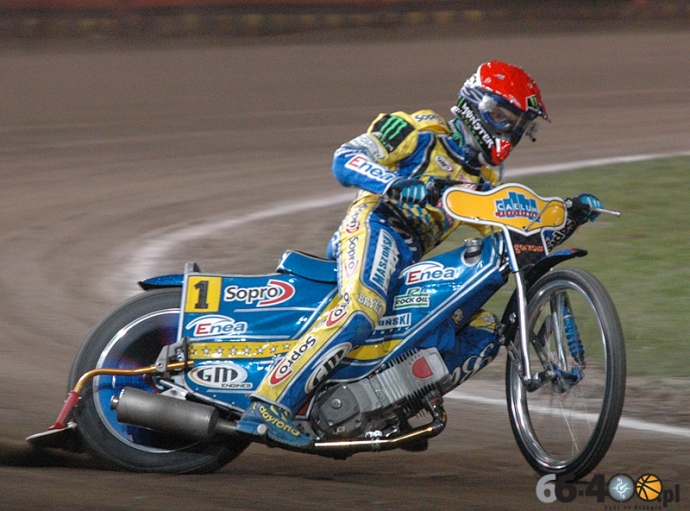 29/35 Otwarcie stadionu im. Edwarda Jancarza