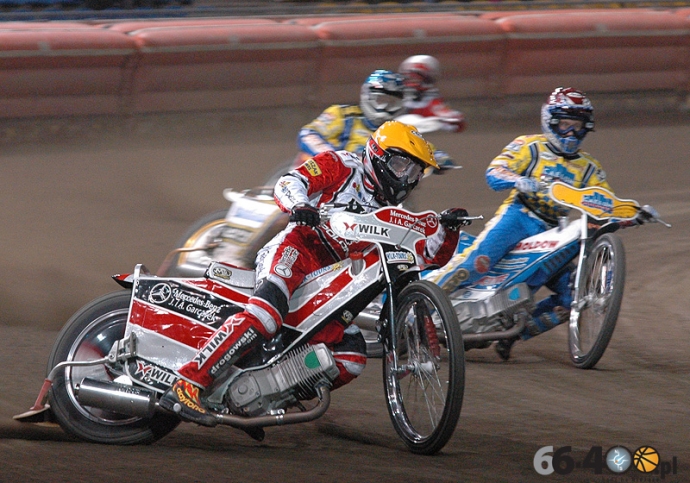 30/35 Otwarcie stadionu im. Edwarda Jancarza