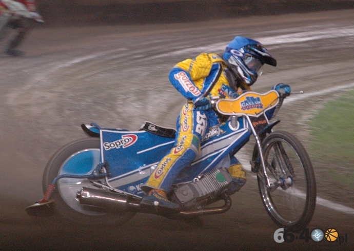 31/35 Otwarcie stadionu im. Edwarda Jancarza