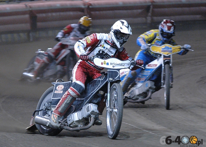 35/35 Otwarcie stadionu im. Edwarda Jancarza