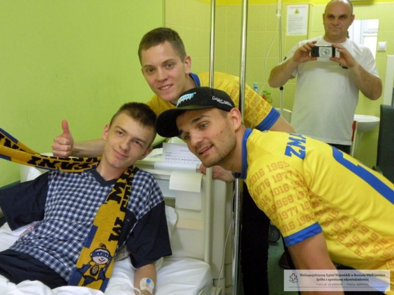 9/11 Spotkanie z zawodnikami Stali Gorzów