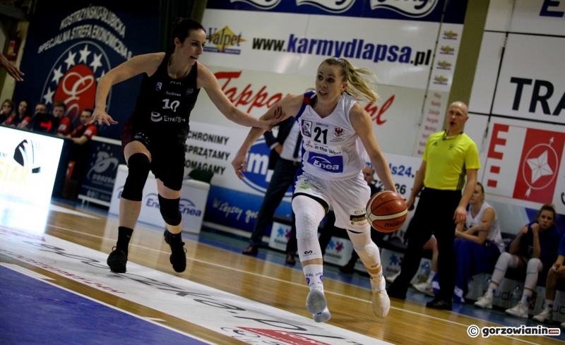 1/25 InvestInTheWest AZS AJP Gorzów – Energa Toruń 68:82