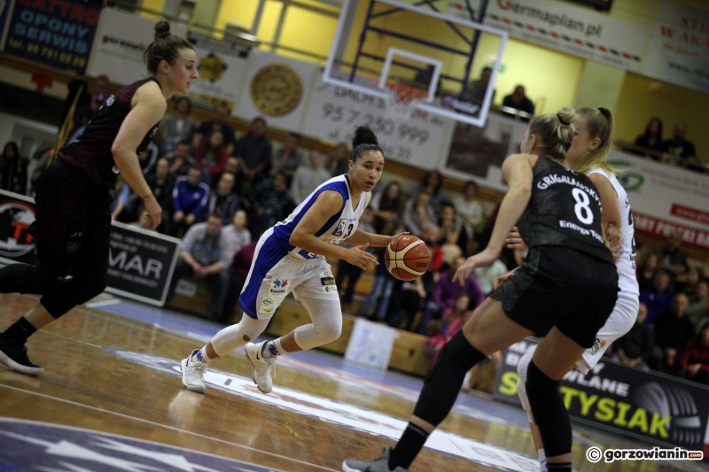 5/25 InvestInTheWest AZS AJP Gorzów – Energa Toruń 68:82