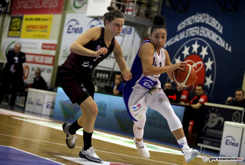 7/25 InvestInTheWest AZS AJP Gorzów – Energa Toruń 68:82