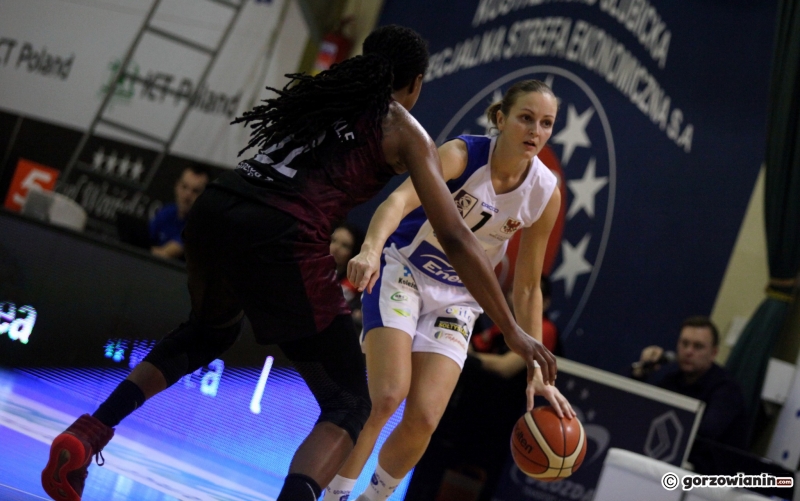 12/25 InvestInTheWest AZS AJP Gorzów – Energa Toruń 68:82