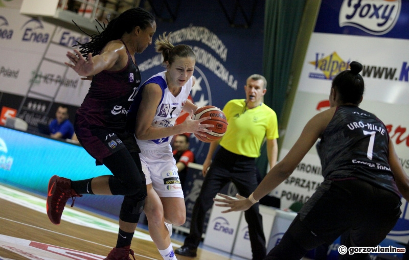 13/25 InvestInTheWest AZS AJP Gorzów – Energa Toruń 68:82