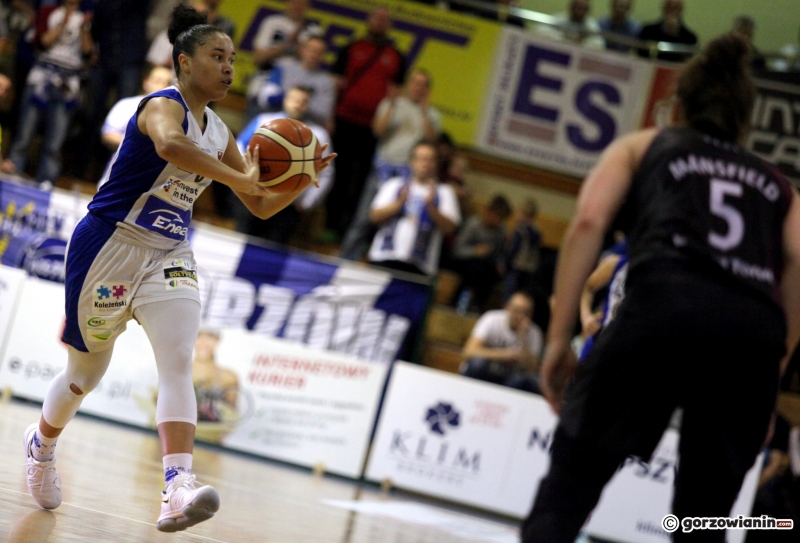 14/25 InvestInTheWest AZS AJP Gorzów – Energa Toruń 68:82