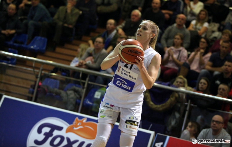 17/25 InvestInTheWest AZS AJP Gorzów – Energa Toruń 68:82