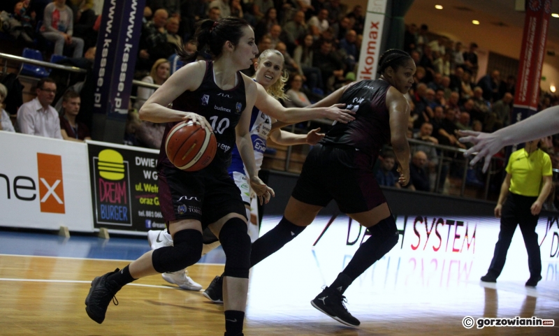 18/25 InvestInTheWest AZS AJP Gorzów – Energa Toruń 68:82