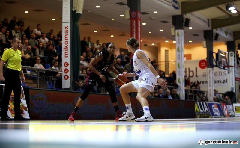 21/25 InvestInTheWest AZS AJP Gorzów – Energa Toruń 68:82