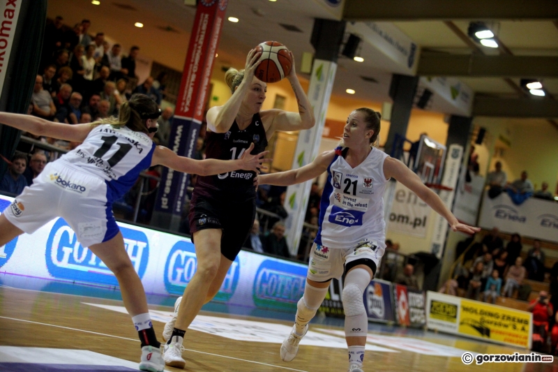 23/25 InvestInTheWest AZS AJP Gorzów – Energa Toruń 68:82