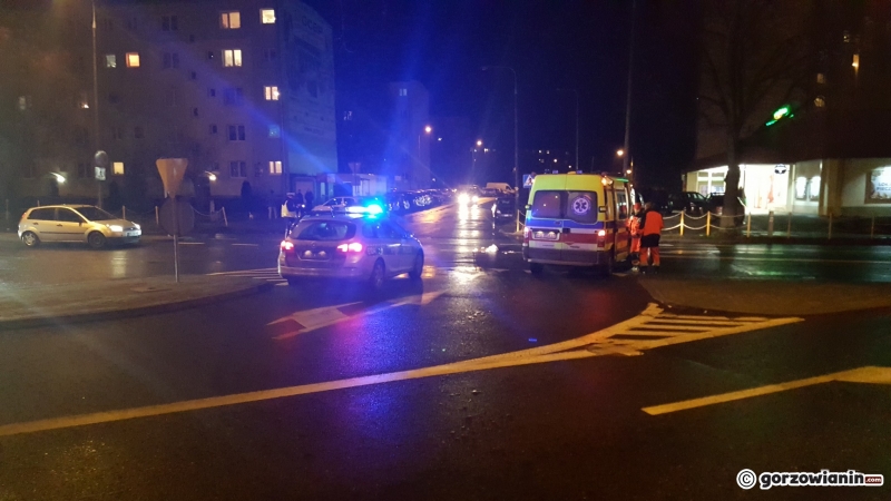 4/4 Potrącenie na Walczaka