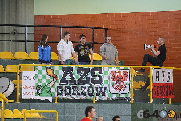 5/25 GSPR Gorzów - Piotrkowianin Piotrków 22:28 (10:15)