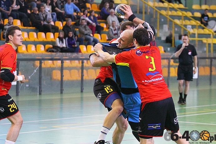 6/25 GSPR Gorzów - Piotrkowianin Piotrków 22:28 (10:15)