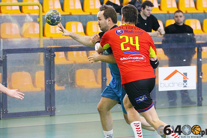 8/25 GSPR Gorzów - Piotrkowianin Piotrków 22:28 (10:15)