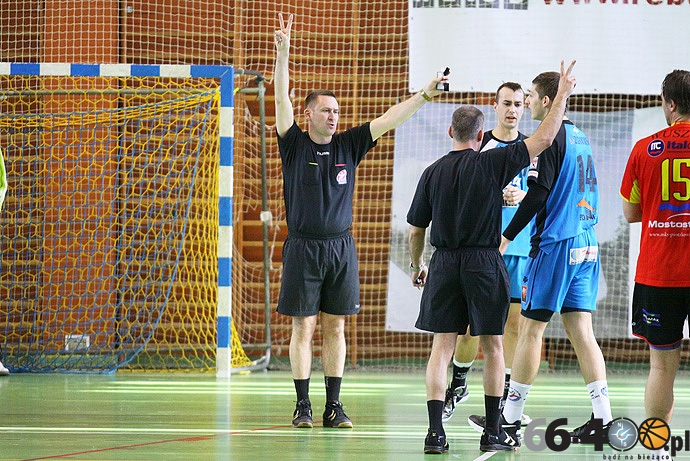 9/25 GSPR Gorzów - Piotrkowianin Piotrków 22:28 (10:15)