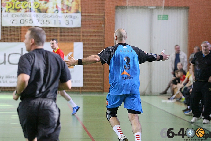 11/25 GSPR Gorzów - Piotrkowianin Piotrków 22:28 (10:15)