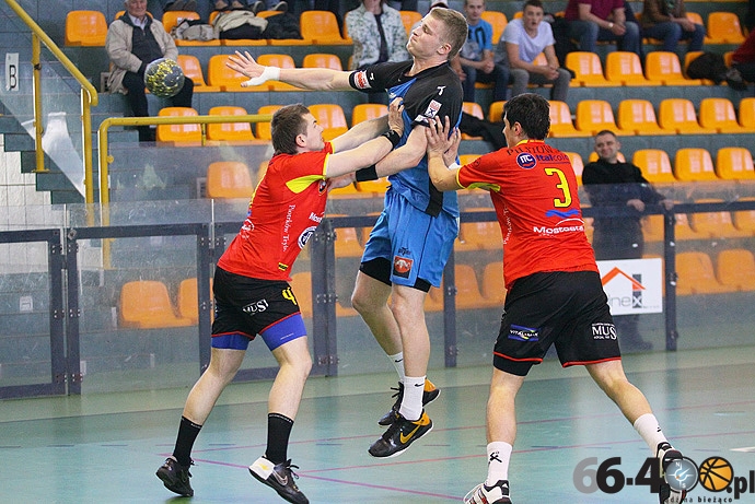 12/25 GSPR Gorzów - Piotrkowianin Piotrków 22:28 (10:15)