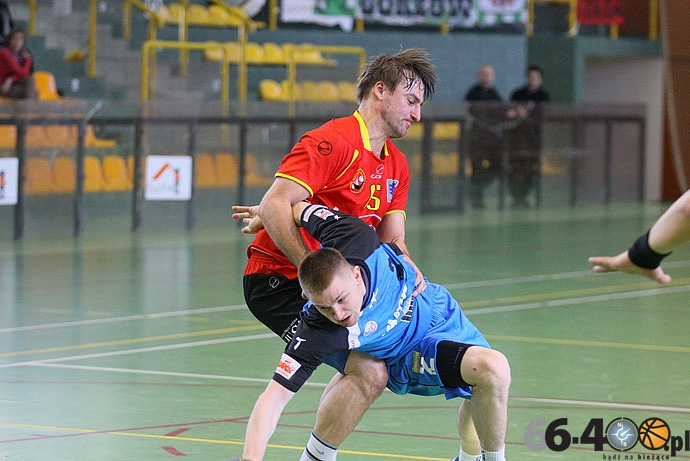 19/25 GSPR Gorzów - Piotrkowianin Piotrków 22:28 (10:15)