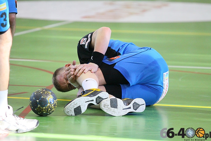 21/25 GSPR Gorzów - Piotrkowianin Piotrków 22:28 (10:15)