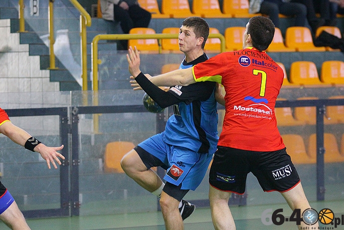 22/25 GSPR Gorzów - Piotrkowianin Piotrków 22:28 (10:15)