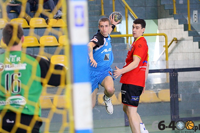 25/25 GSPR Gorzów - Piotrkowianin Piotrków 22:28 (10:15)