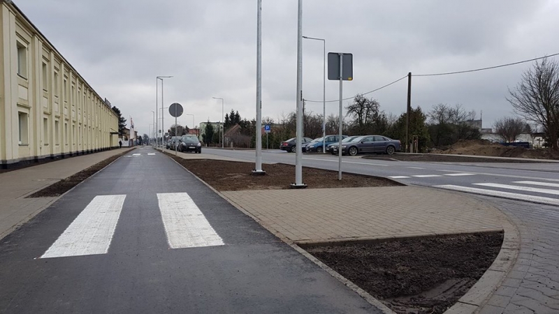 3/7 Ulica Kobylogórska przejezdna