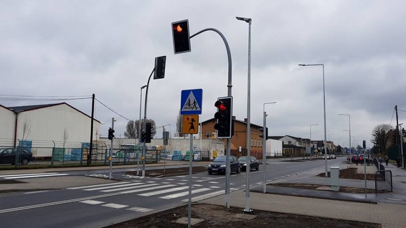 6/7 Ulica Kobylogórska przejezdna