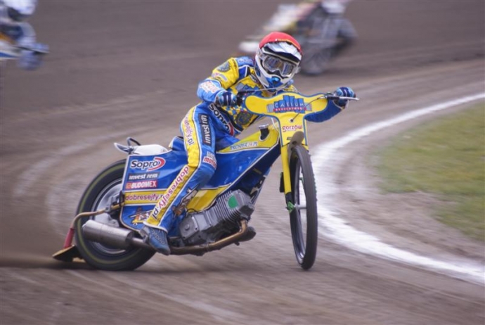 2/48 Młodzieżowe Mistrzostwa Wielkopolski na żużlu