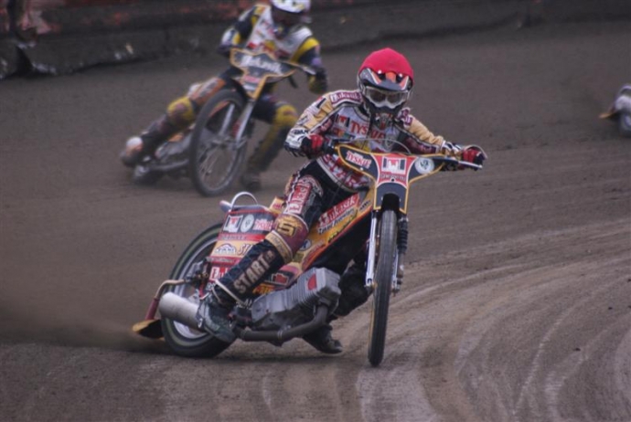 3/48 Młodzieżowe Mistrzostwa Wielkopolski na żużlu