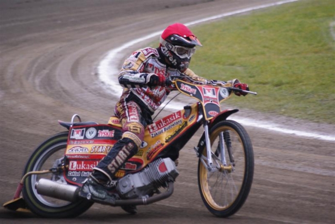 4/48 Młodzieżowe Mistrzostwa Wielkopolski na żużlu