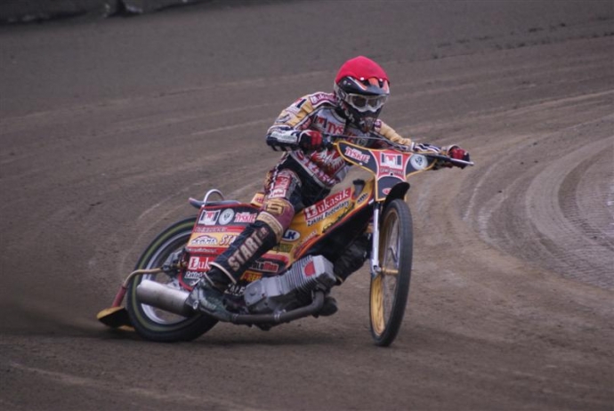 5/48 Młodzieżowe Mistrzostwa Wielkopolski na żużlu