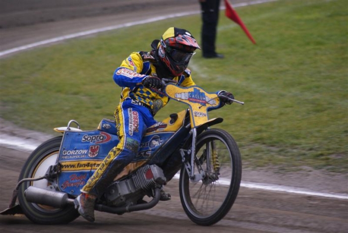 6/48 Młodzieżowe Mistrzostwa Wielkopolski na żużlu