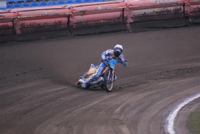 7/48 Młodzieżowe Mistrzostwa Wielkopolski na żużlu