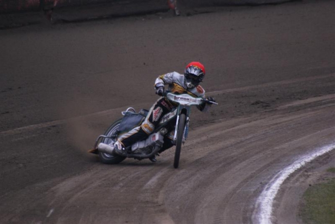 8/48 Młodzieżowe Mistrzostwa Wielkopolski na żużlu