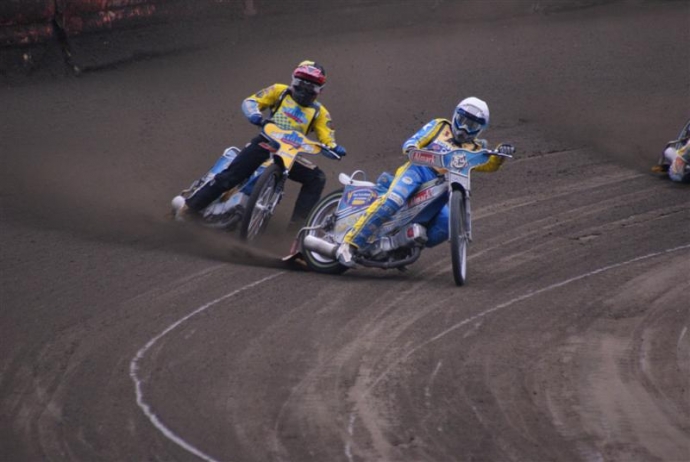 9/48 Młodzieżowe Mistrzostwa Wielkopolski na żużlu