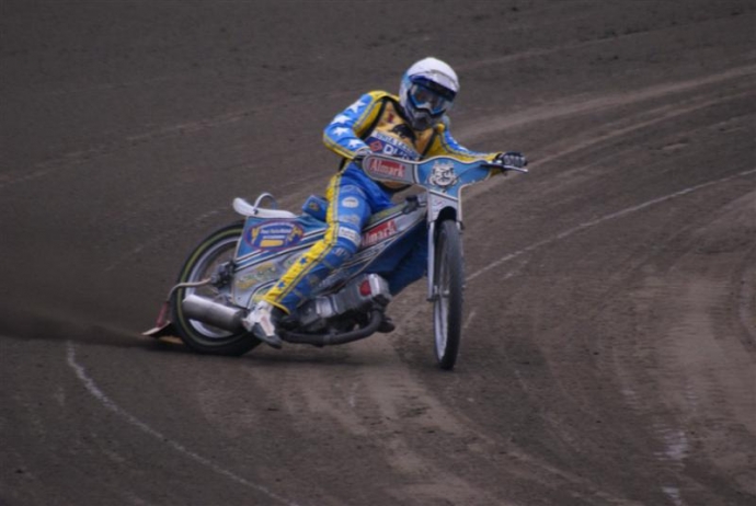 10/48 Młodzieżowe Mistrzostwa Wielkopolski na żużlu