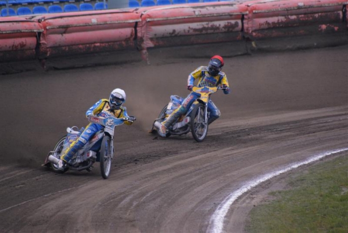 11/48 Młodzieżowe Mistrzostwa Wielkopolski na żużlu