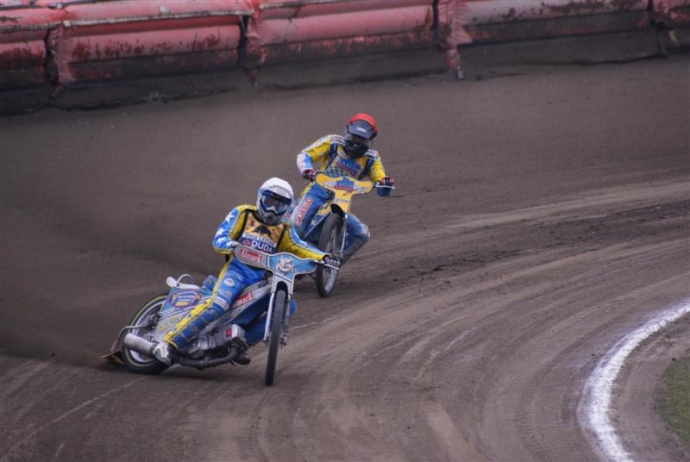 12/48 Młodzieżowe Mistrzostwa Wielkopolski na żużlu