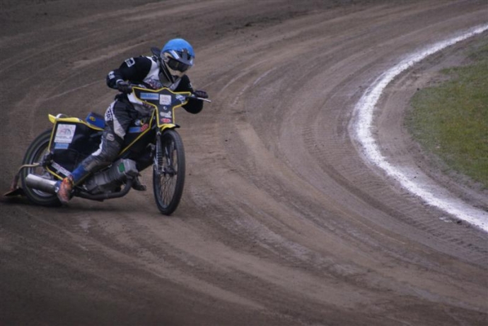 13/48 Młodzieżowe Mistrzostwa Wielkopolski na żużlu