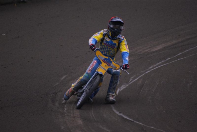 14/48 Młodzieżowe Mistrzostwa Wielkopolski na żużlu