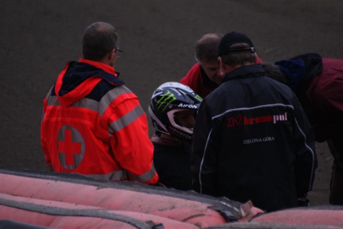 16/48 Młodzieżowe Mistrzostwa Wielkopolski na żużlu