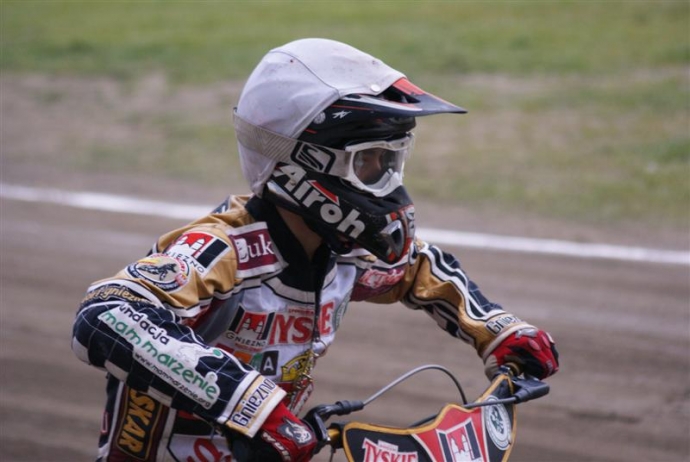 17/48 Młodzieżowe Mistrzostwa Wielkopolski na żużlu